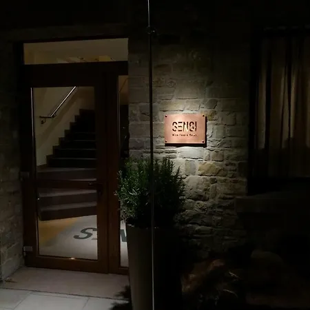 Мини-отель Sensi *