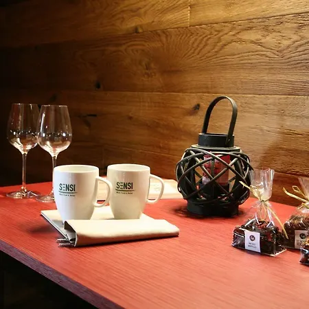 Мини-отель Sensi *