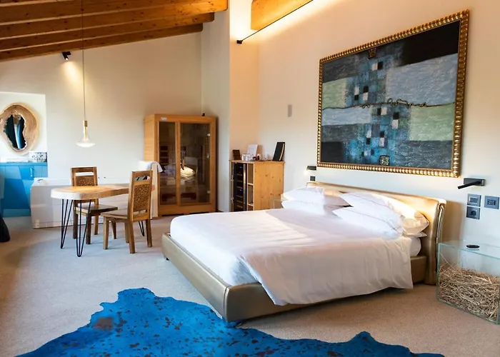 Mini-hôtel Sensi Rivergaro